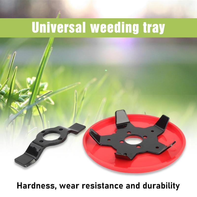 Multifunctional Weeding Tray