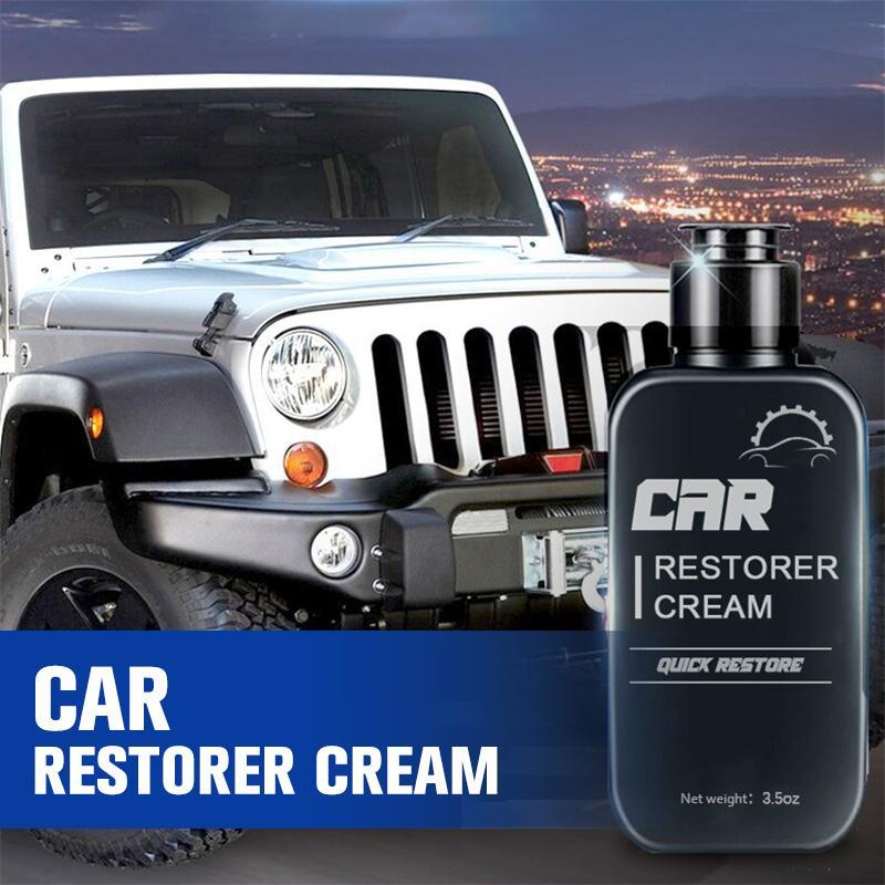 Auto Leather Refurbishment Paste