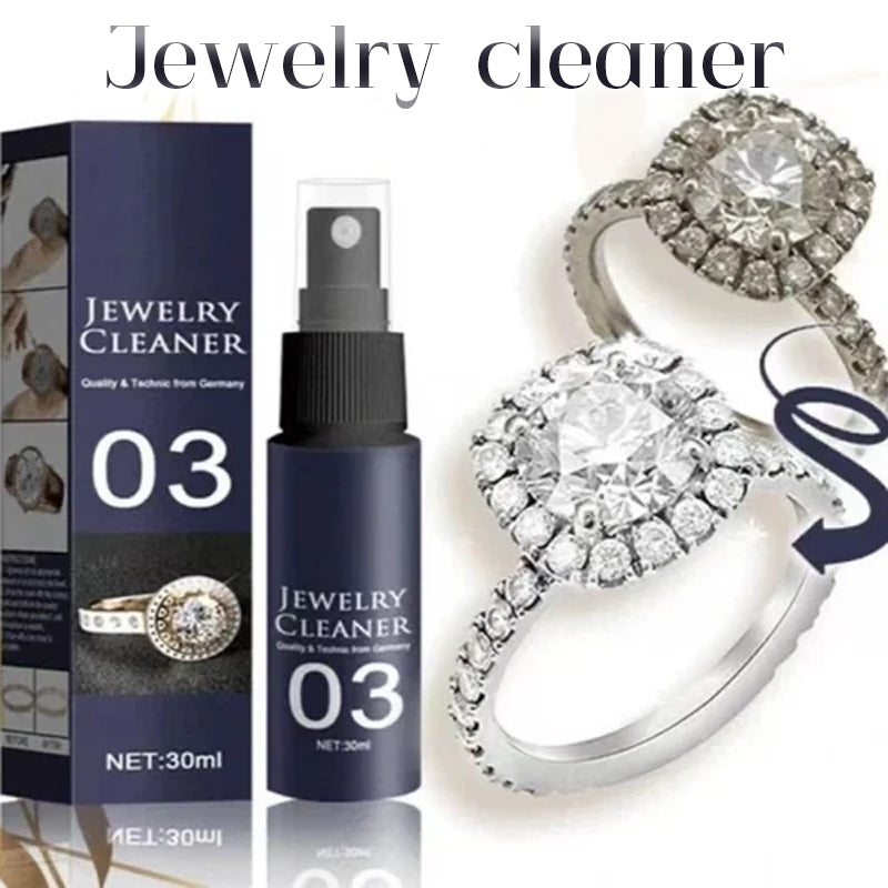 Jewelry Cleaner Spray