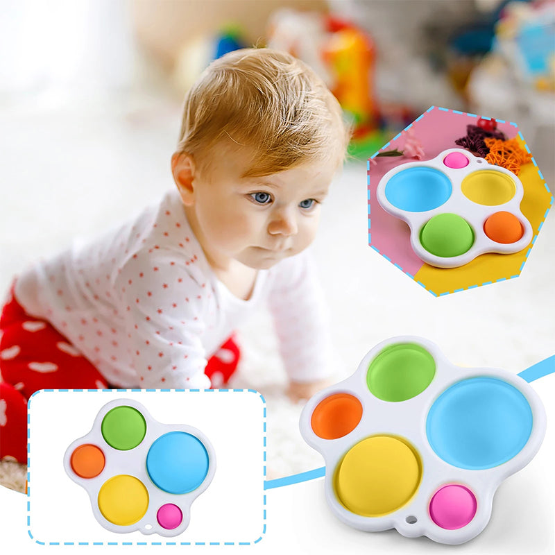 Silicone Sensory Toys