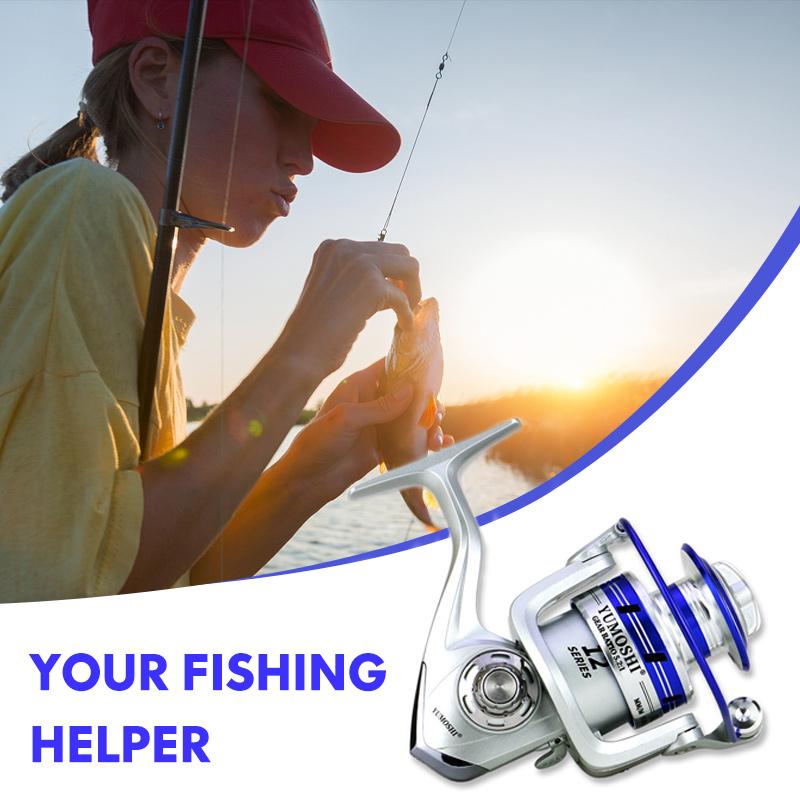 Spinning Fishing Reels