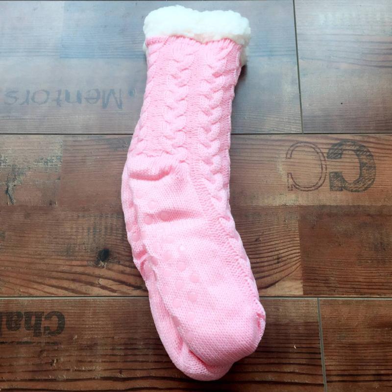 Ultra-Soft Non-slip Slipper Socks