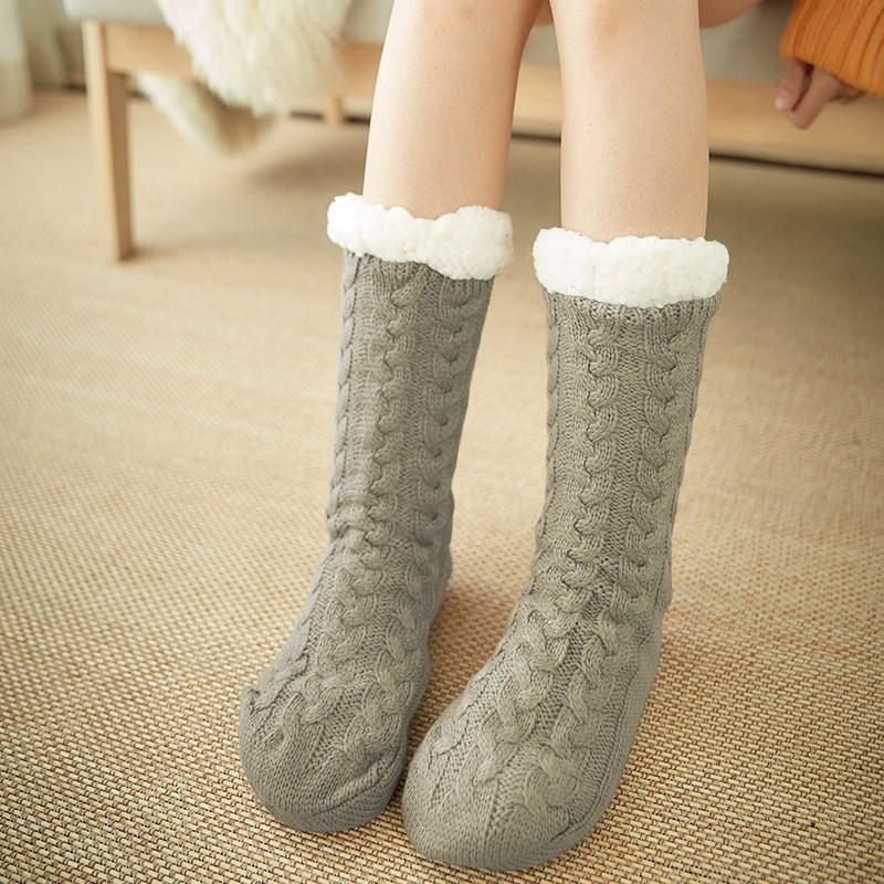 Ultra-Soft Non-slip Slipper Socks