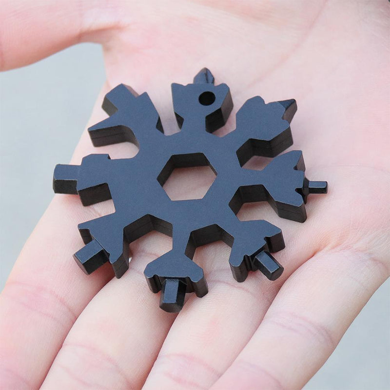 Amenitee® 18-in-1 Snowflake Multi-Tool