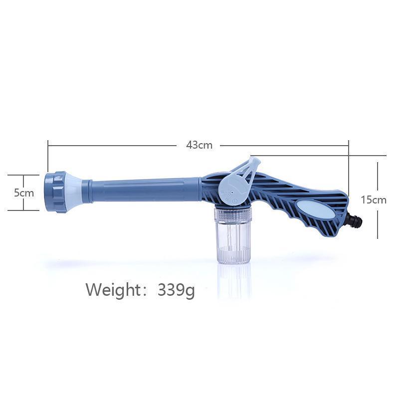 Eight In One Multifunctional Sprinkler Car Washing Gun