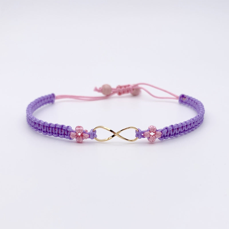 Unique Flower Bracelet