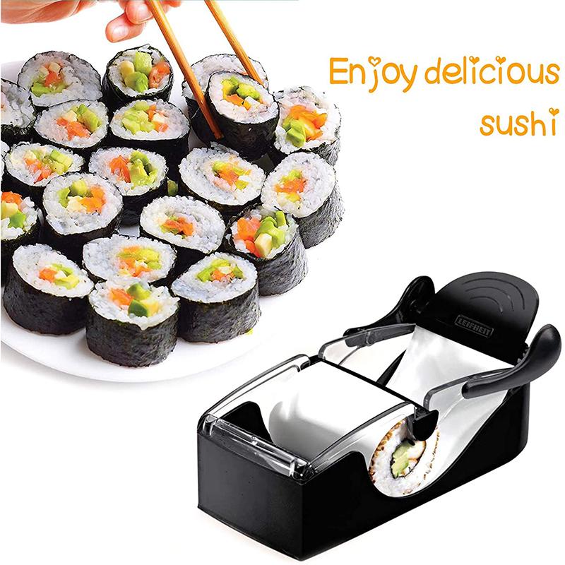 Easy Use DIY Sushi Roller