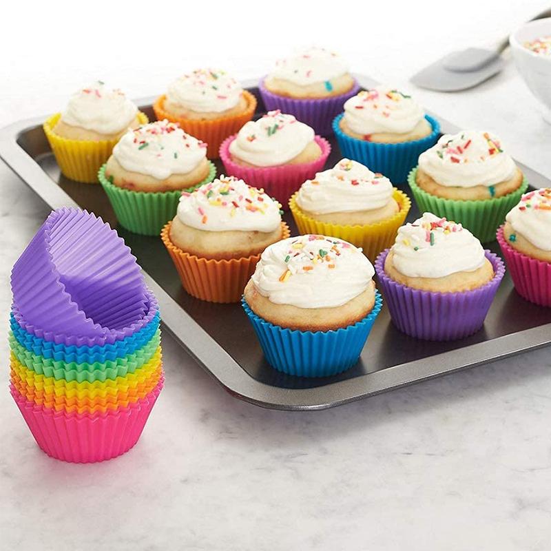 Reusable Baking Cups (10PCS)