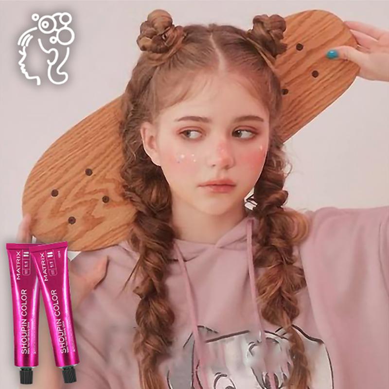 Mermaid Hair Coloring Shampoo