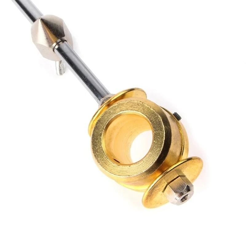 Circular Plasma Cutter Guide