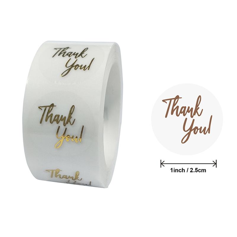 Christmas Gift Wrapping & Decoration Stickers