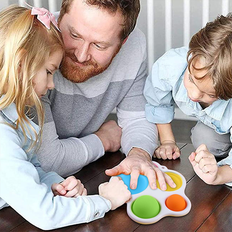 Silicone Sensory Toys