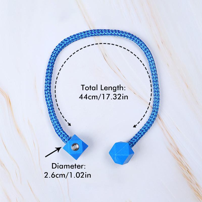 Thick Rope Curtain Buckle(2 pcs)