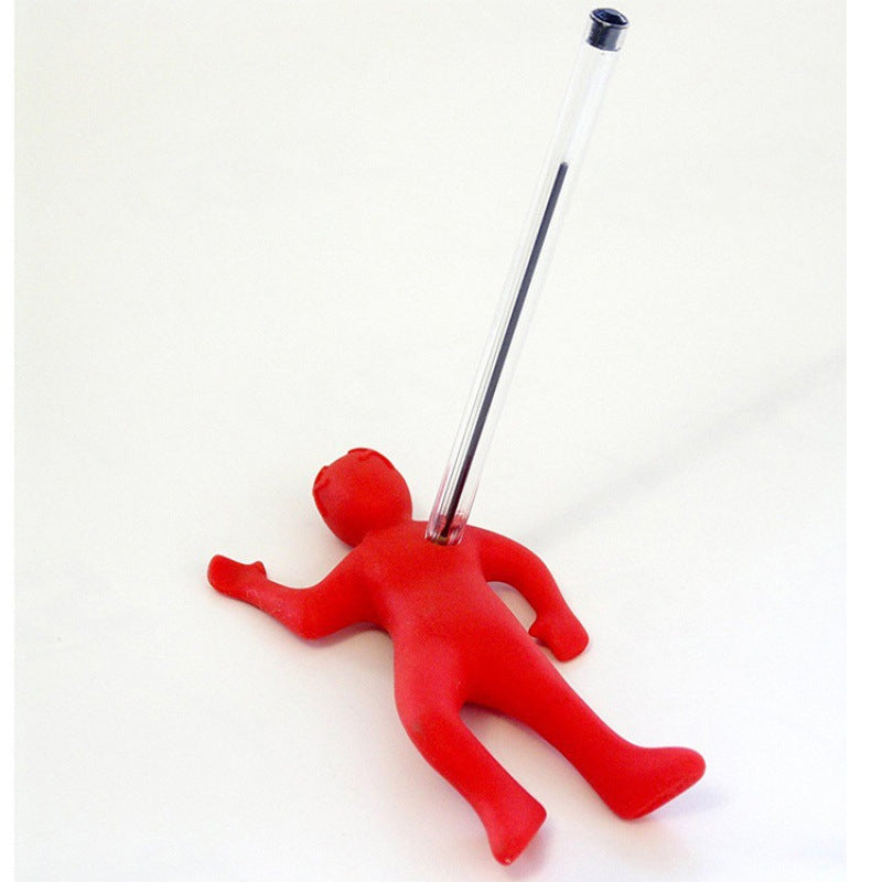 Dead Man Novelty Holder For Pens & Pencils