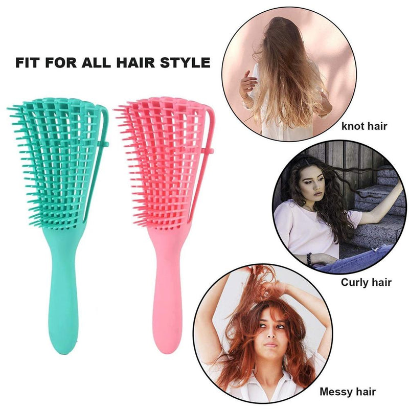 Hairdressing comb