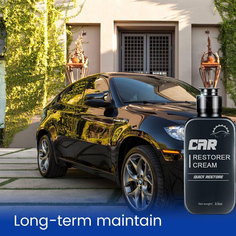 Auto Leather Refurbishment Paste
