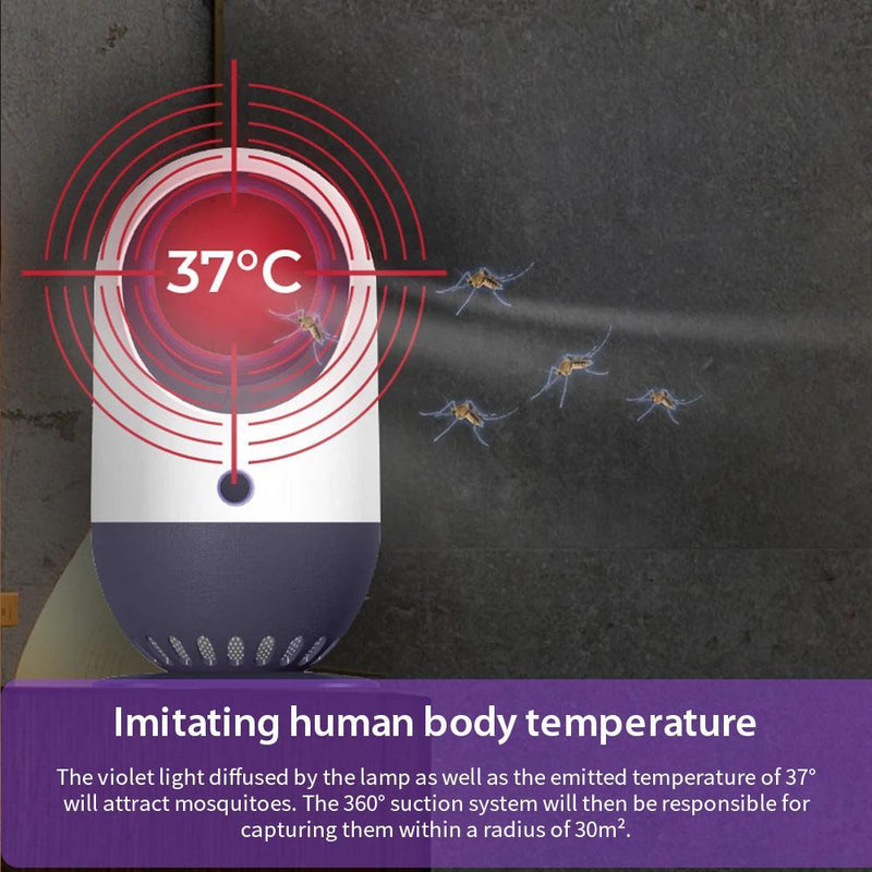 Anti-mosquito Capsule Lamp