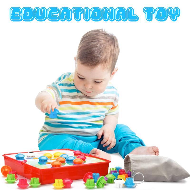 Creative DIY toys