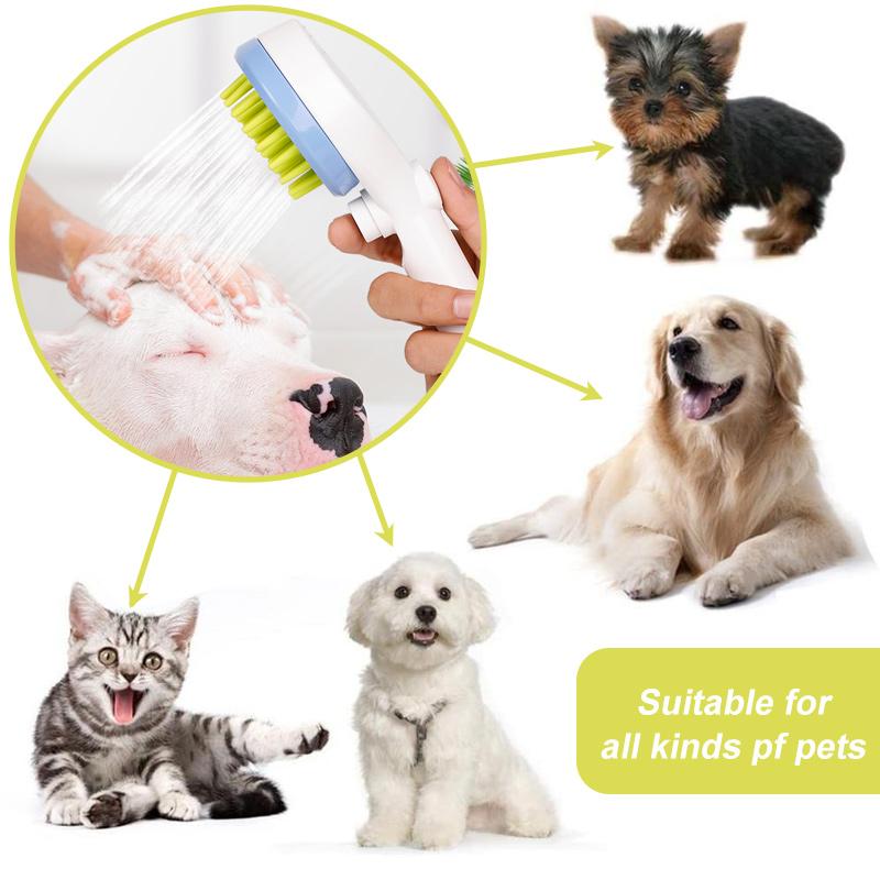 Urlife™ Pet Combing Shower Sprayer