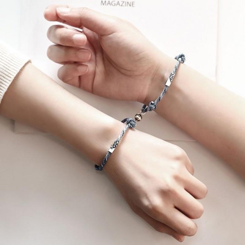 Couple bracelet