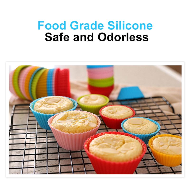 Reusable Baking Cups (10PCS)