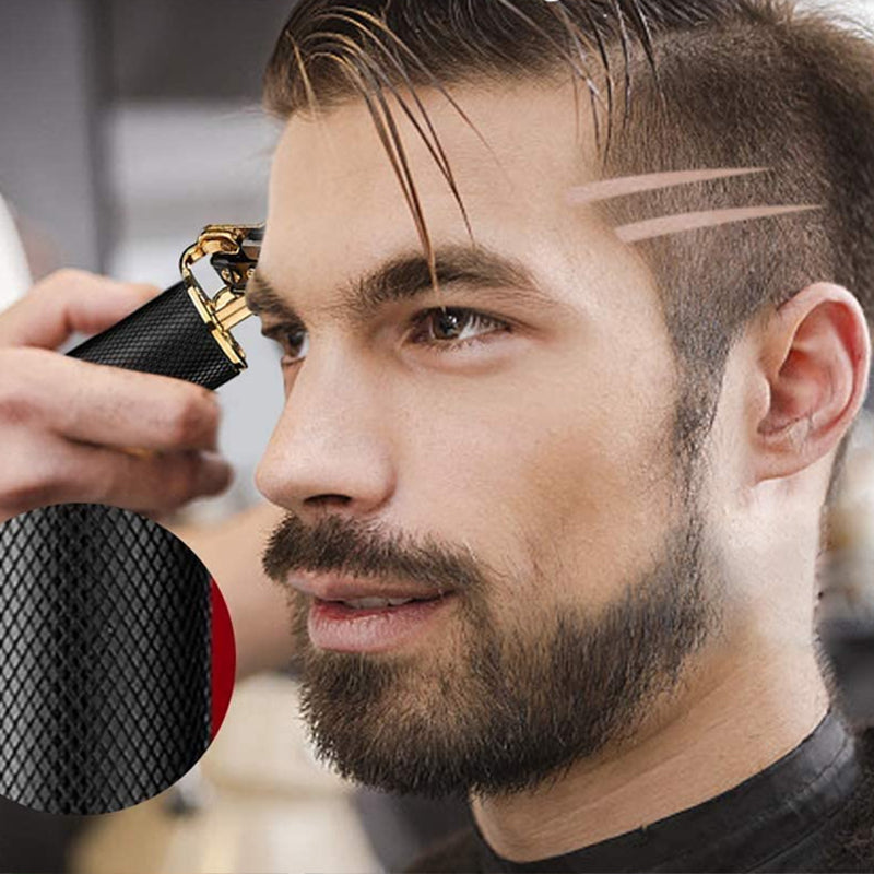 Cordless Trimmer Men Hair Clipper