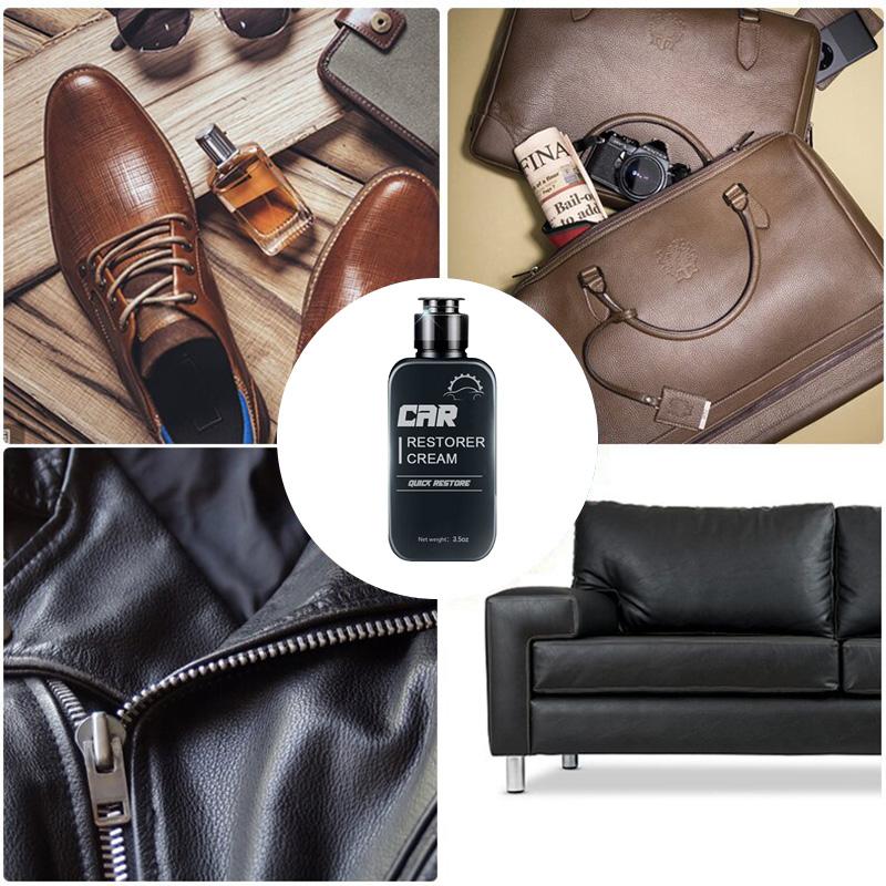 Auto Leather Refurbishment Paste