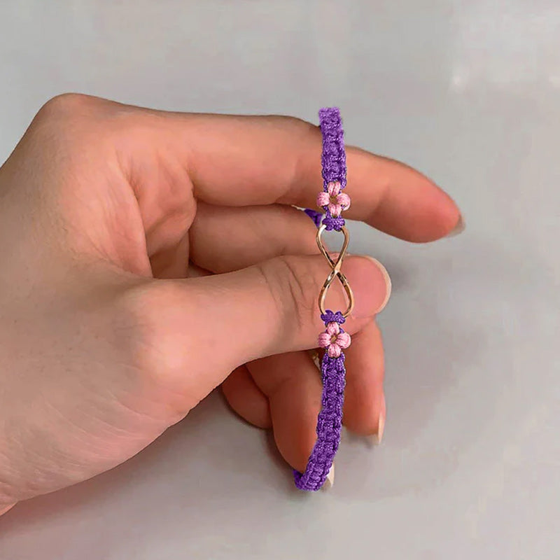 Unique Flower Bracelet