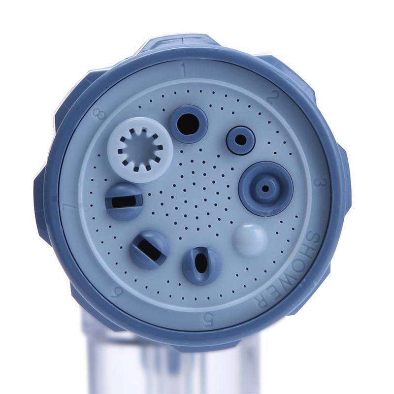Eight In One Multifunctional Sprinkler Car Washing Gun