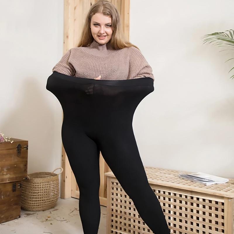 Elastic Soft Opaque Pantyhose Tights