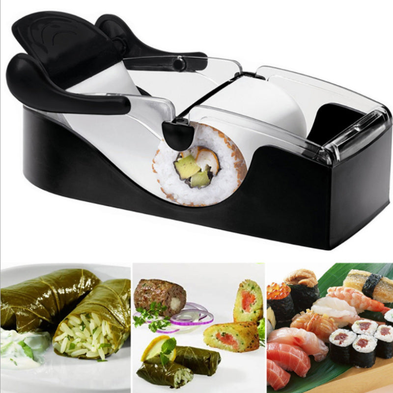 Easy Use DIY Sushi Roller