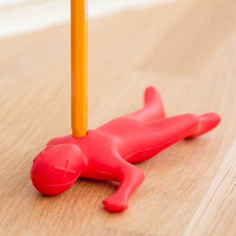 Dead Man Novelty Holder For Pens & Pencils