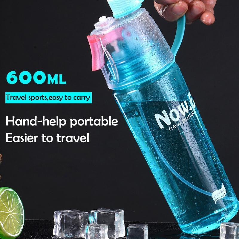 Creative Sports Spray Bottle