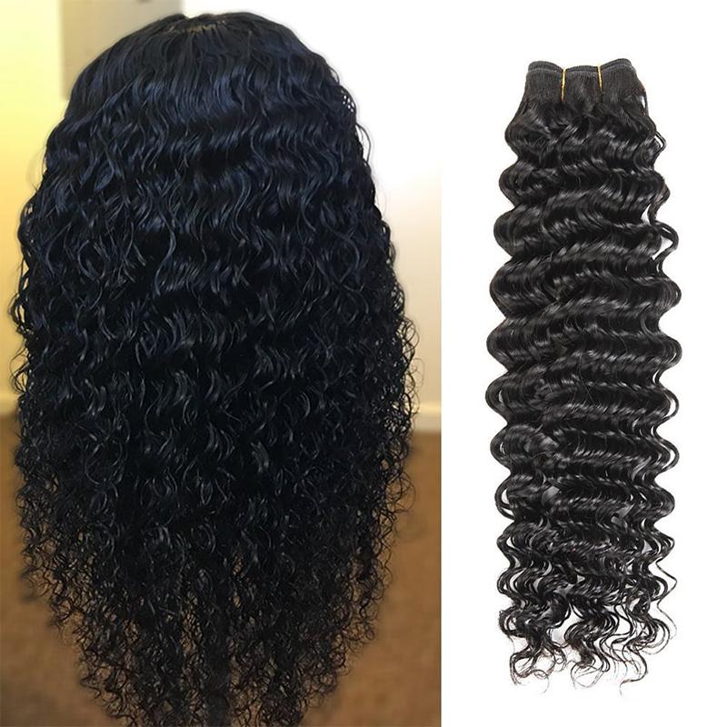 16-20 Inch Kinky Deep Curly Clip