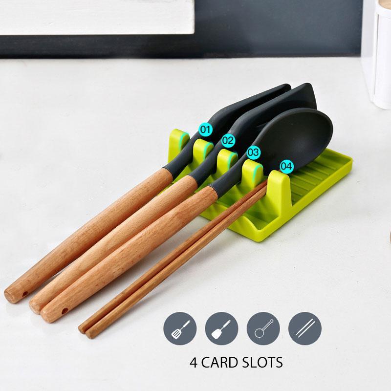Urlifeuk™ Multifunction Kitchen Spatula Rack