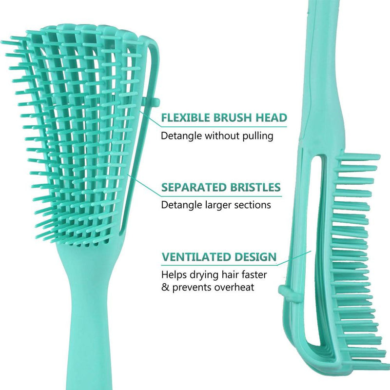 Hairdressing comb