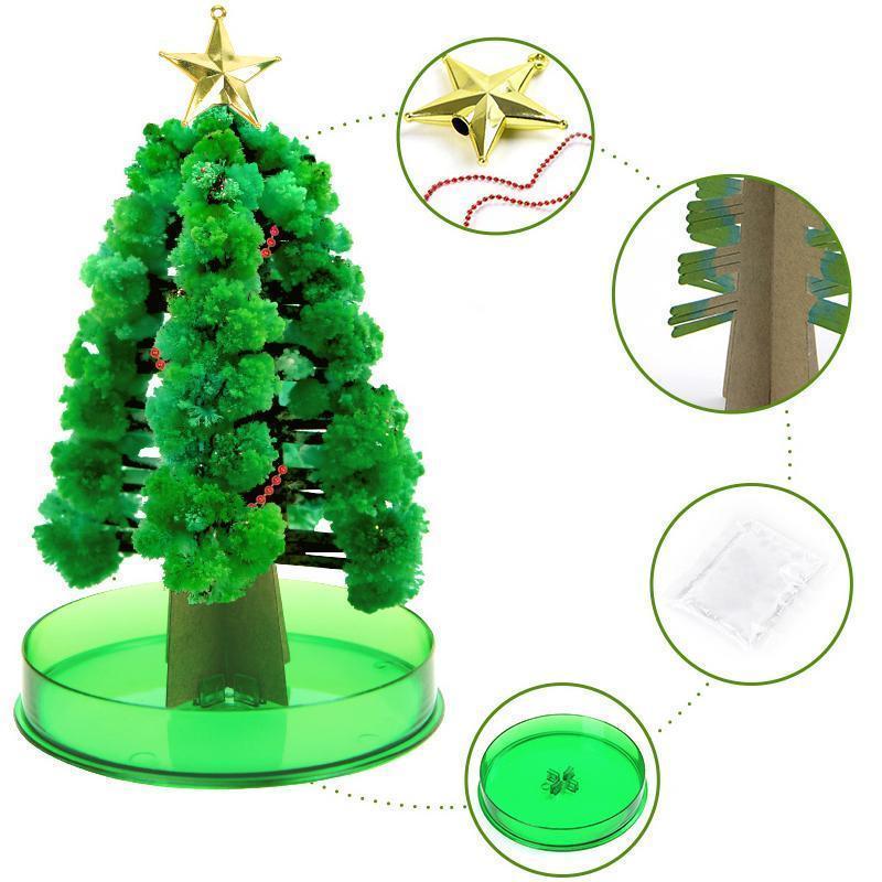 Magic Christmas Tree