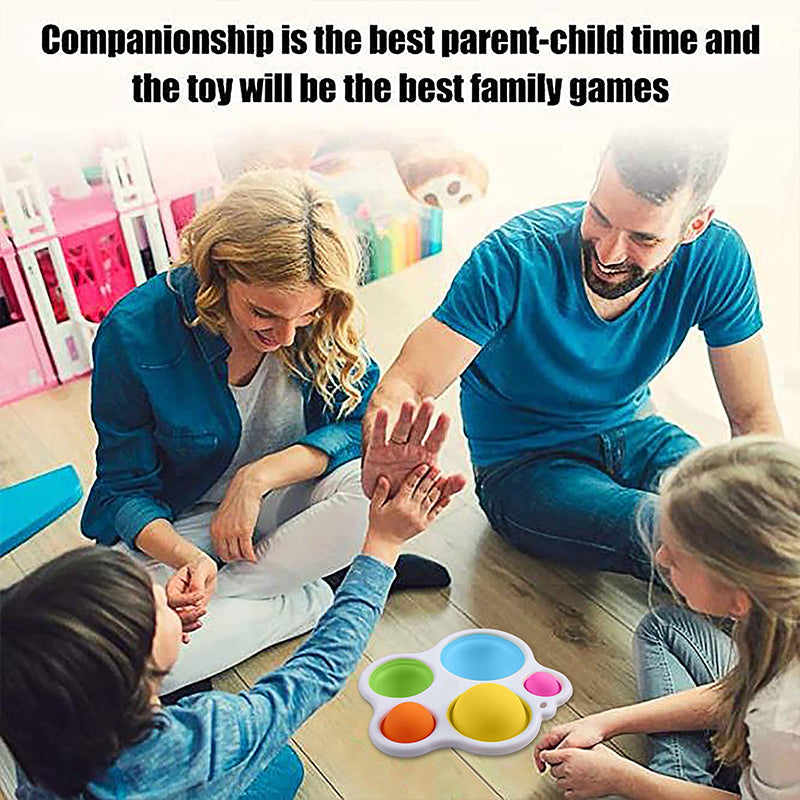 Silicone Sensory Toys