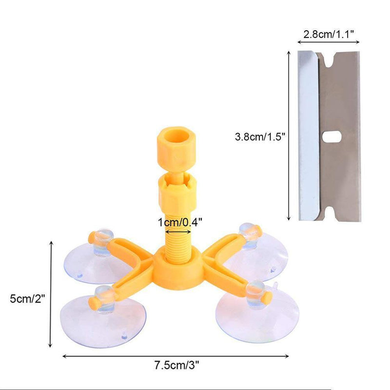 Car Windshield Repair Kit