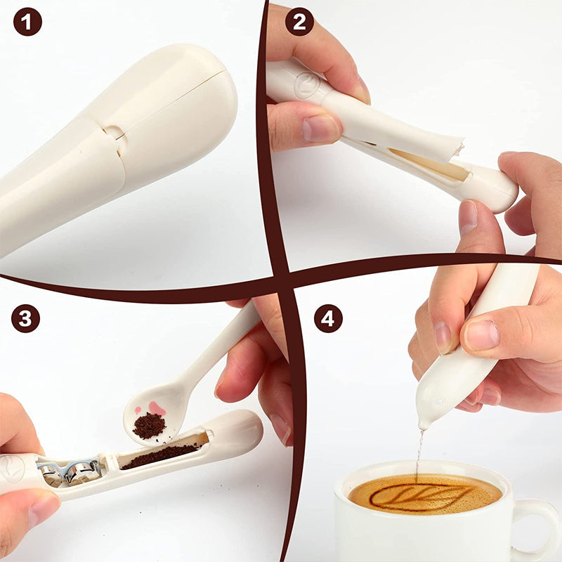 Coffee Carving Pens
