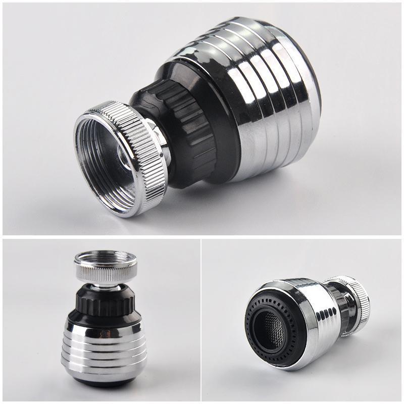 360 DEGREE FAUCET DIFFUSER