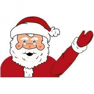 Car Rear Window Wiper Christmas Sticker, Christmas Day Decorations, Cute Window Sticker