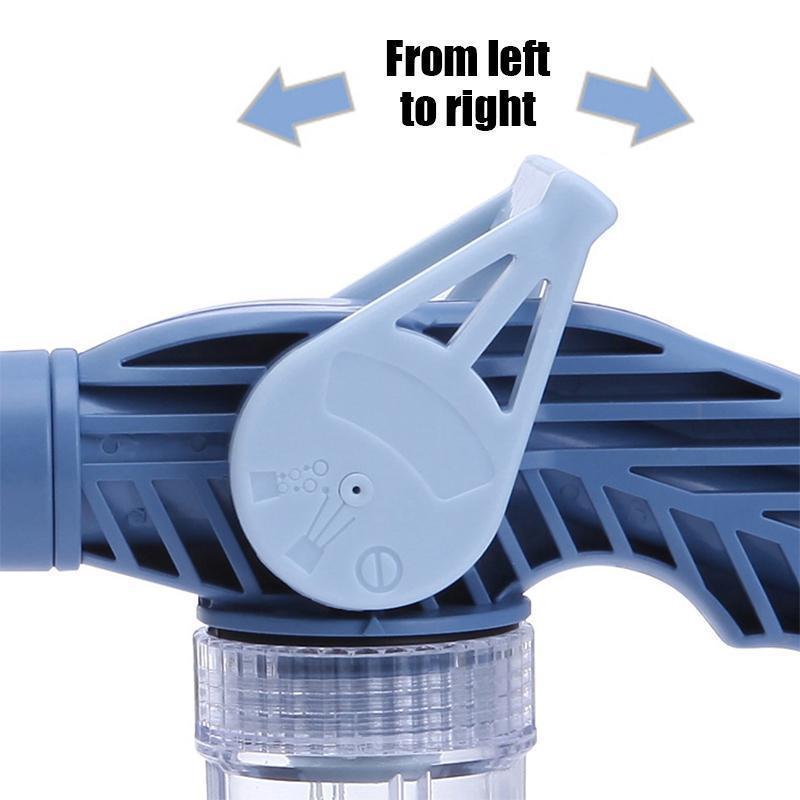 Eight In One Multifunctional Sprinkler Car Washing Gun