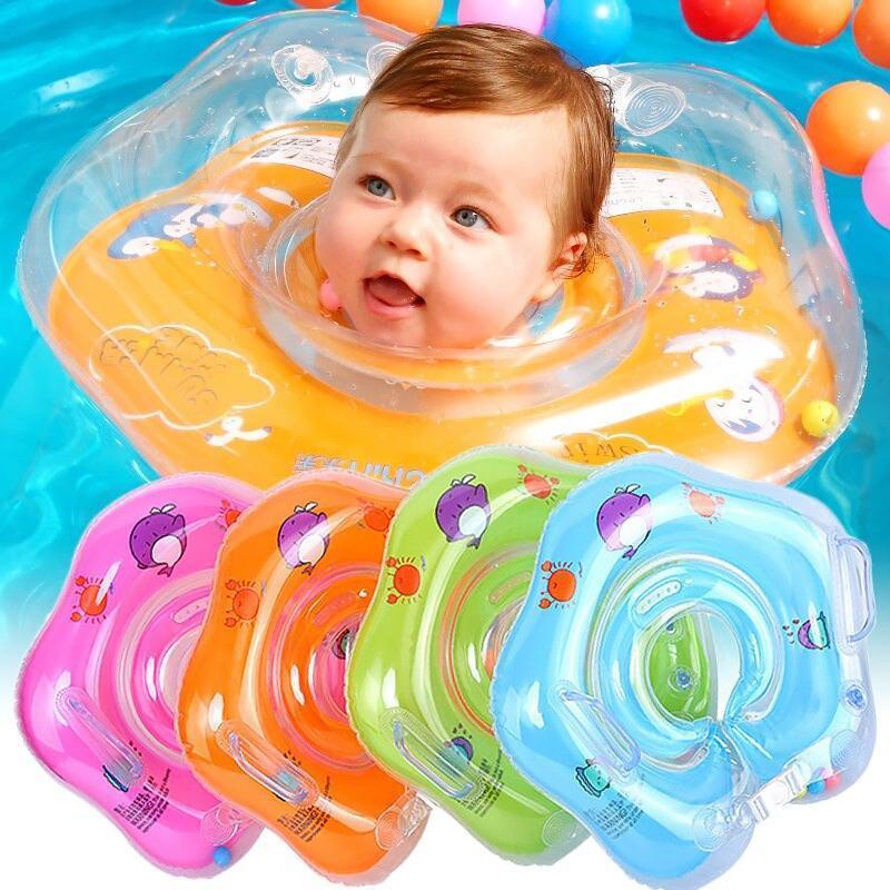 THE BABY NECK FLOAT RING