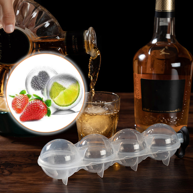 Ice Ball Maker Mold