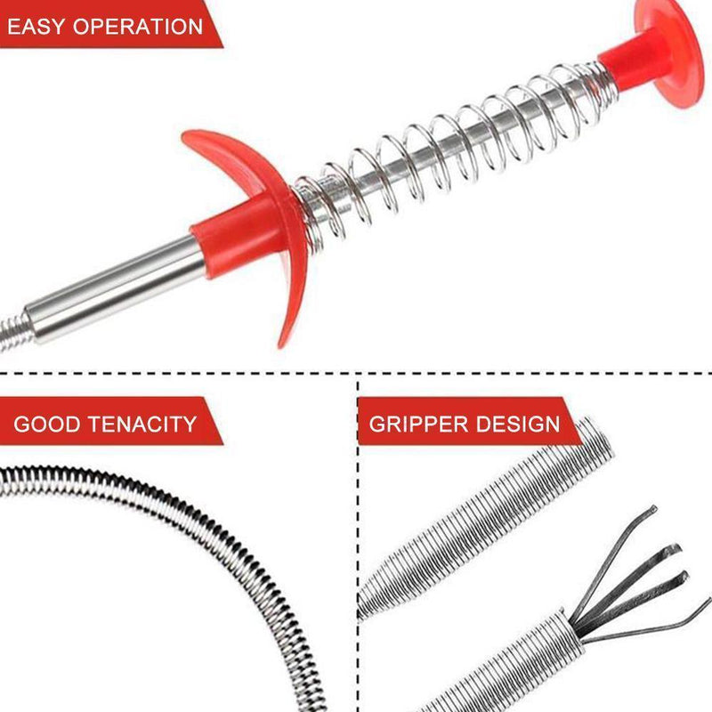 Ferristale Kitchen Sink Sewer Cleaning Hook