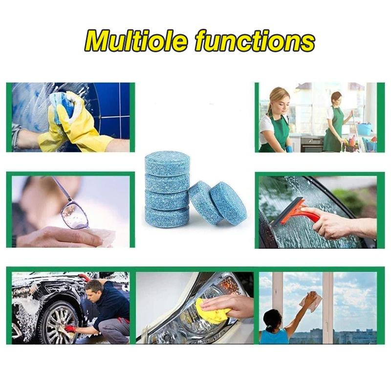 Urlife™ Automobile Glass Cleaning Sheet