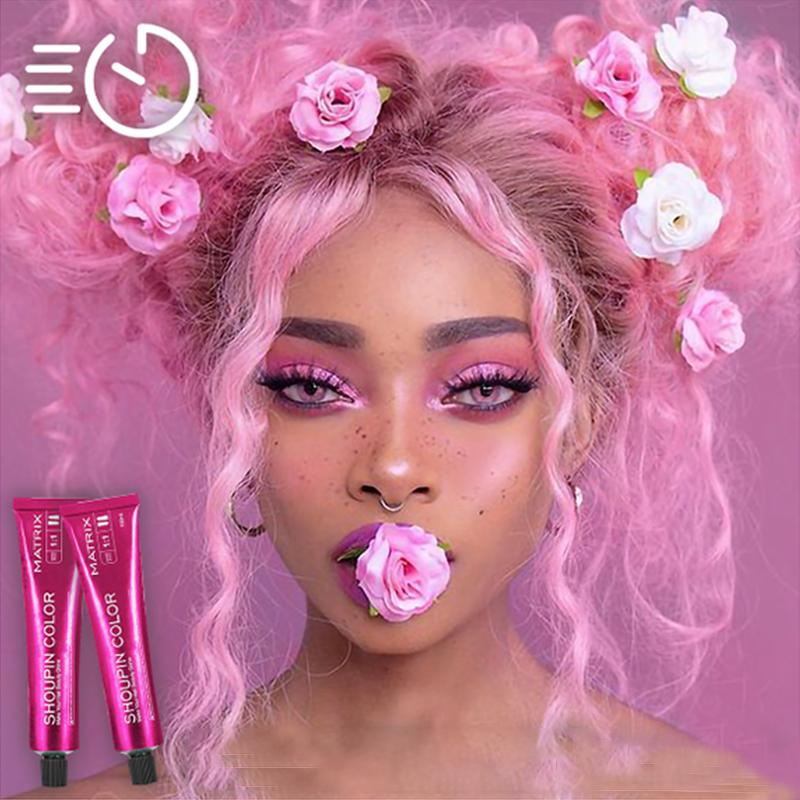 Mermaid Hair Coloring Shampoo