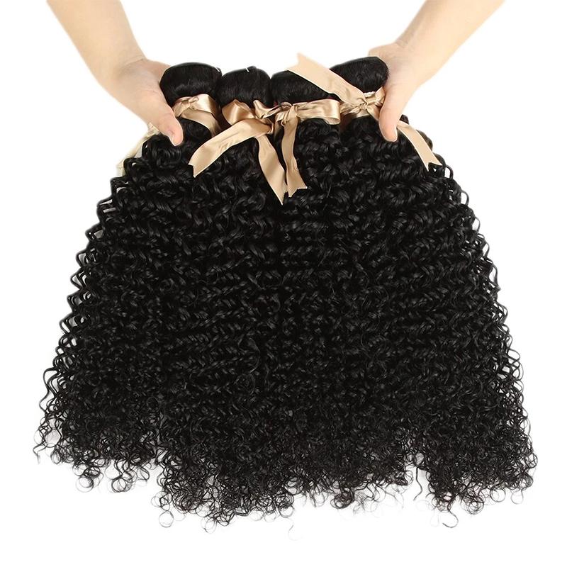 16-20 Inch Kinky Deep Curly Clip