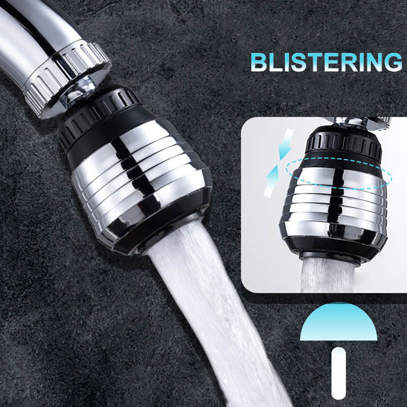 360 Rotate Swivel Water Saving Tap